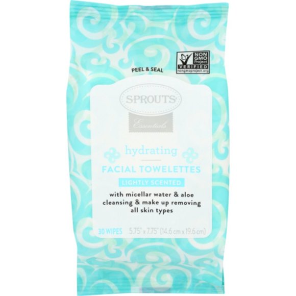 SPROUTS VARIETY LOT FACIAL TOWELETTES + BAR SOAPS - Picture 9 of 10